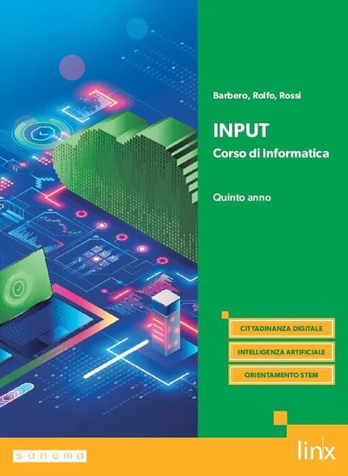 Input. Corso di informatica. Per il 5° anno dei Licei e gli Ist. magistrali. Con e-book. Con espansione online (Vol. 2)