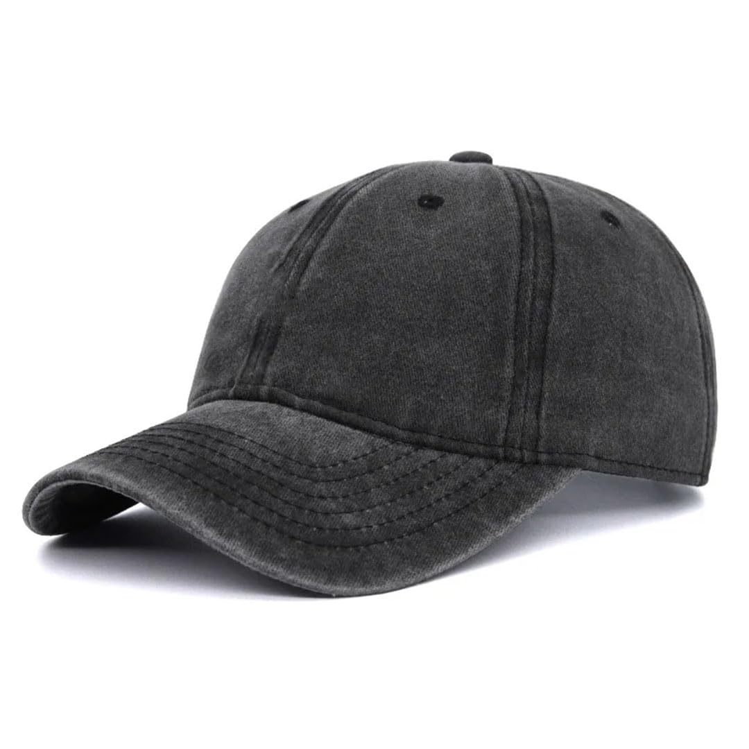 Cappellini da baseball ricamati in cotone lavato Sun Gorras Hip Hop Sunshine Outdoor Snapback Cappelli da camionista