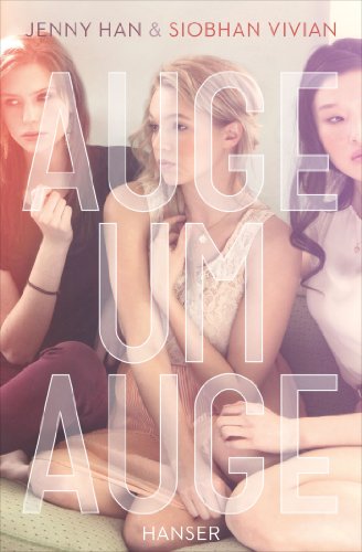 Auge um Auge [German] 3446245081 Book Cover