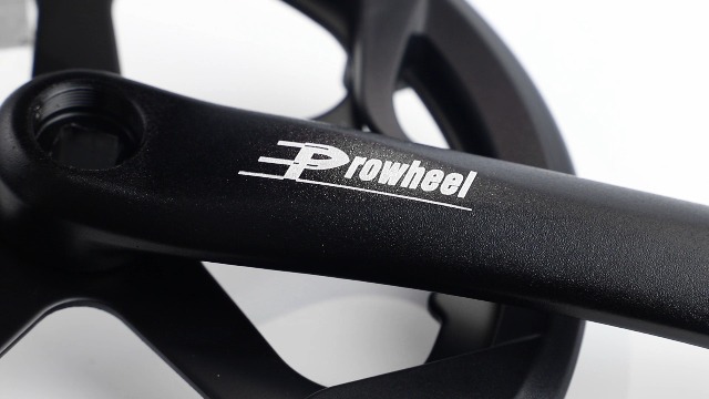 Amazon.com : WEEROCK Prowheel E Bike/Bike Crankset 1 Piece