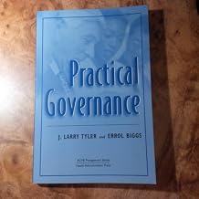 Practical Governance