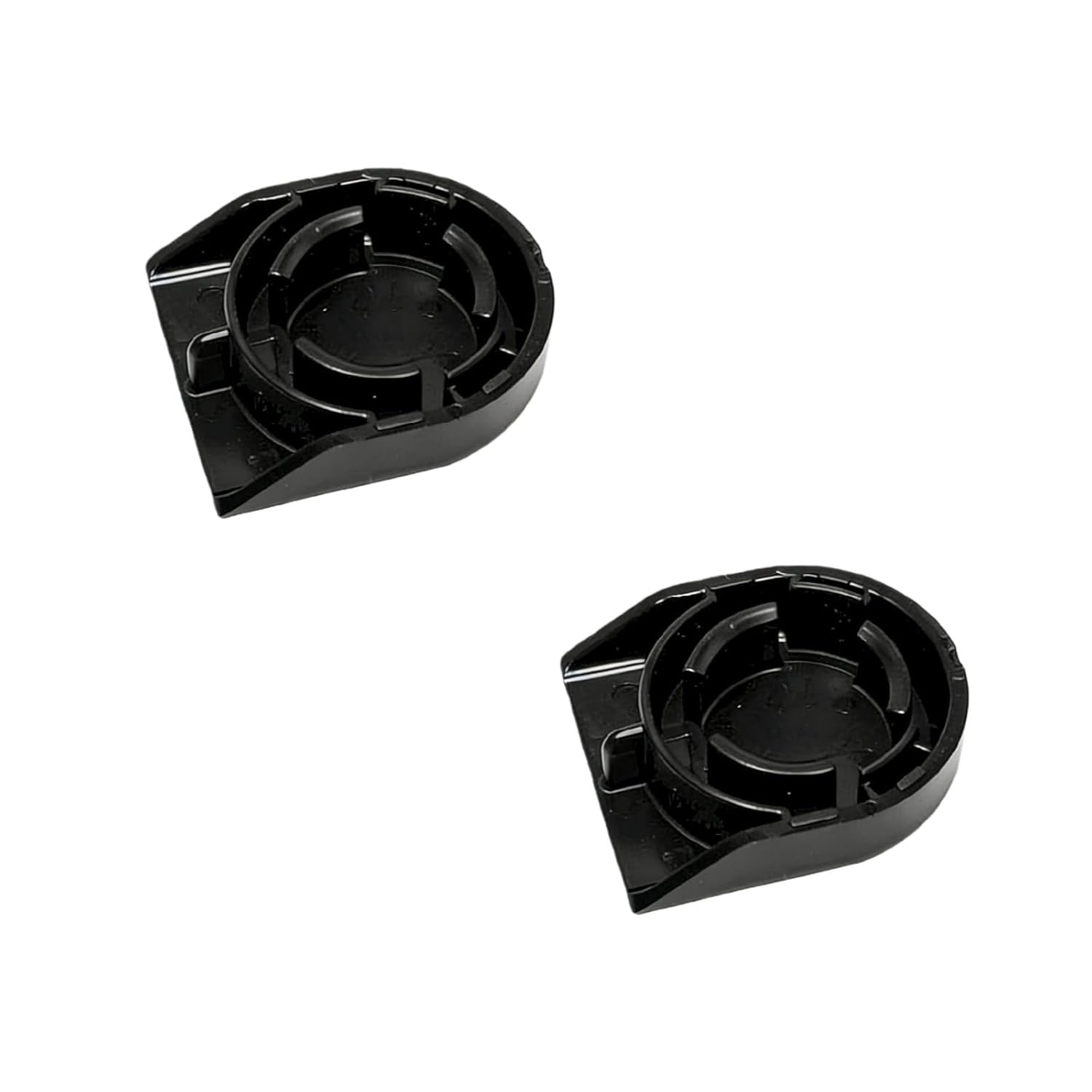 2PCS Windshield Wiper Arm Nut Cover Bolt Cap 85292-13010 Fits for Toyota for Corolla