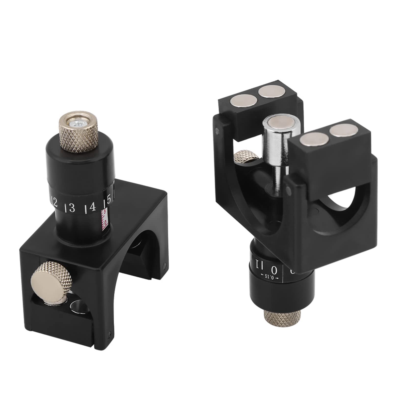 Magnetic Planer Blade Setting Jig for Accurate Alignment of Woodworking Tools