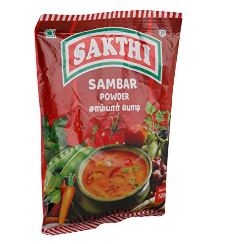 Sakthi Sambar Powder, 100g