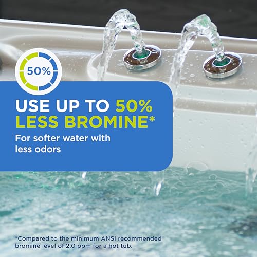 Image of FROG Serene Floating Sanitizing System for Hot Tubs, 3 Month Bundle