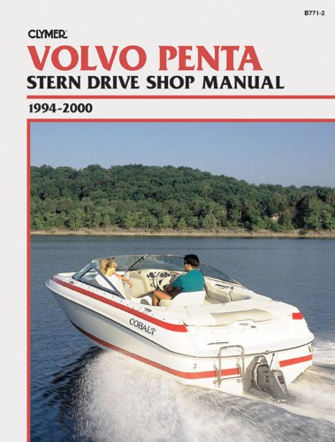 Preisvergleich Produktbild Volvo Penta Stern Drive 94-00