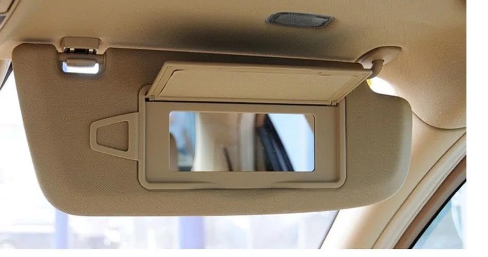 Sonnenblende Abdeckung Für Mercedes S-Klasse W220 - Rechts