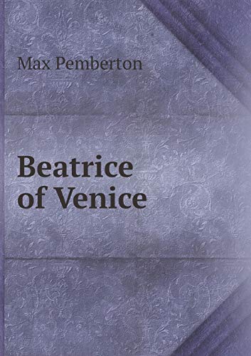 Beatrice of Venice 5519307873 Book Cover