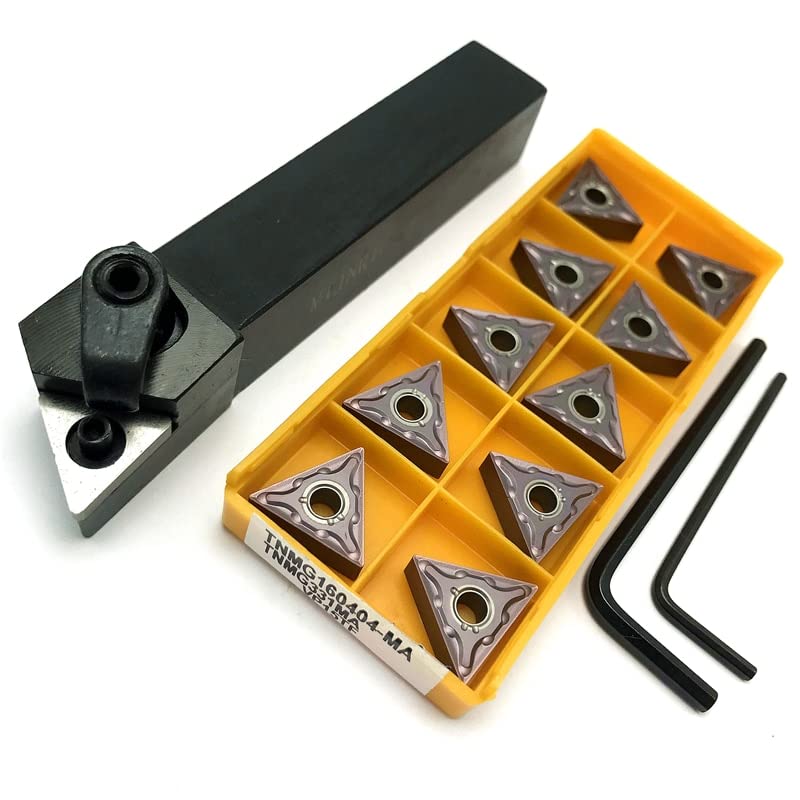 1 pieza Porta Herramienta de Torno CNC MTJNR1616 miniatura 6