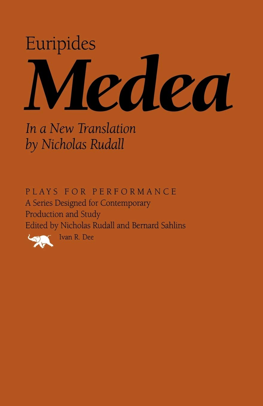 Ivan R Dee, Inc Medea