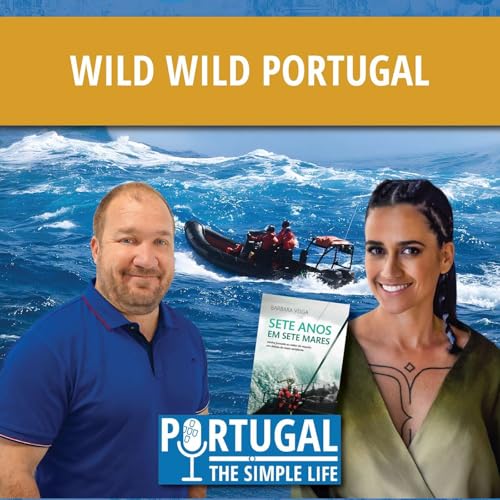 Wild wild Portugal Podcast Por capa