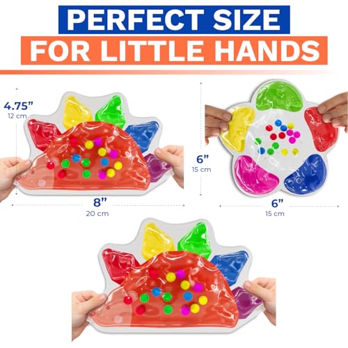 Image of Color Sorting Toy Perfect for Fine Motor Skills Toys for 3 4 5 Years Old Toddler Montessori Travel Toys Sensory Toy for Toddler Preschool Gift for Calm Down Color