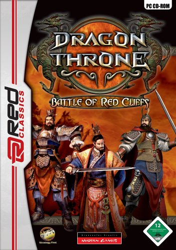 Preisvergleich Produktbild Red Classics - Dragon Throne