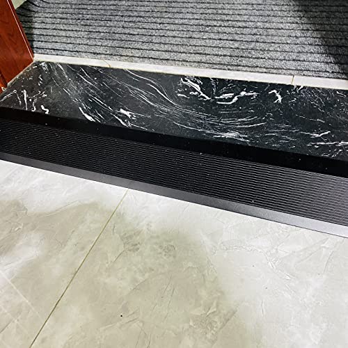 Butée de porte de 10 cm bloque-porte métal pour cloison de salon