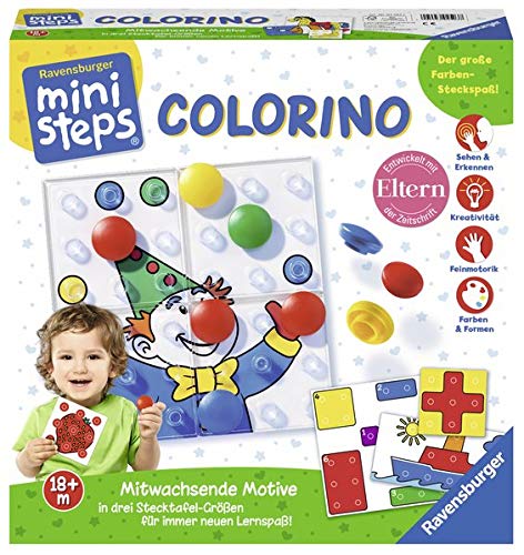 Preisvergleich Produktbild Colorino: Ab 18 Monaten