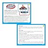Super Duper Publications | Syllable Practice Fun Deck Flash Cards | Educational Learning Resource for Children