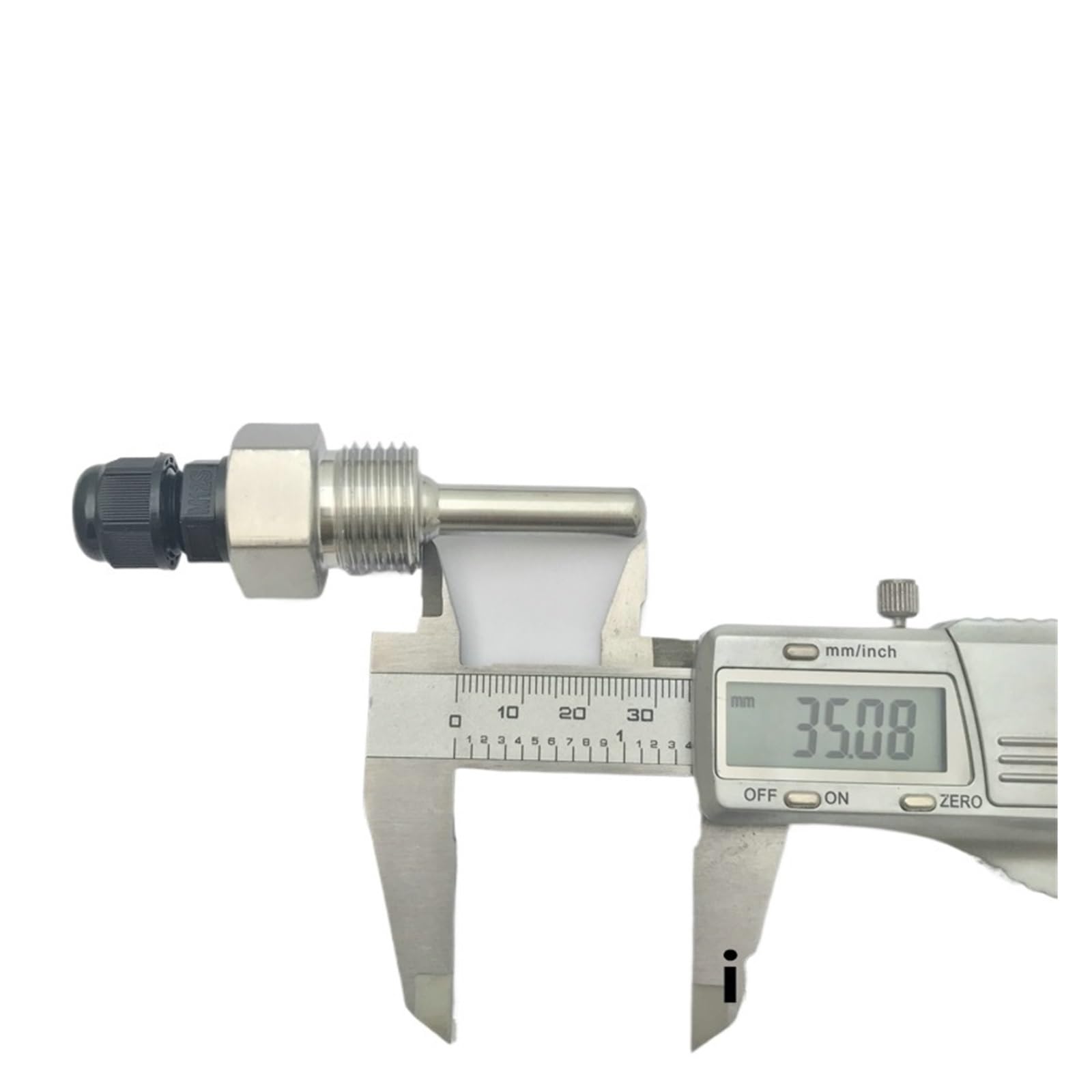 LBBCQVJK SP21-035 Thermowell Immersion Sleeve Pocket Stainless Steel 304 1/2