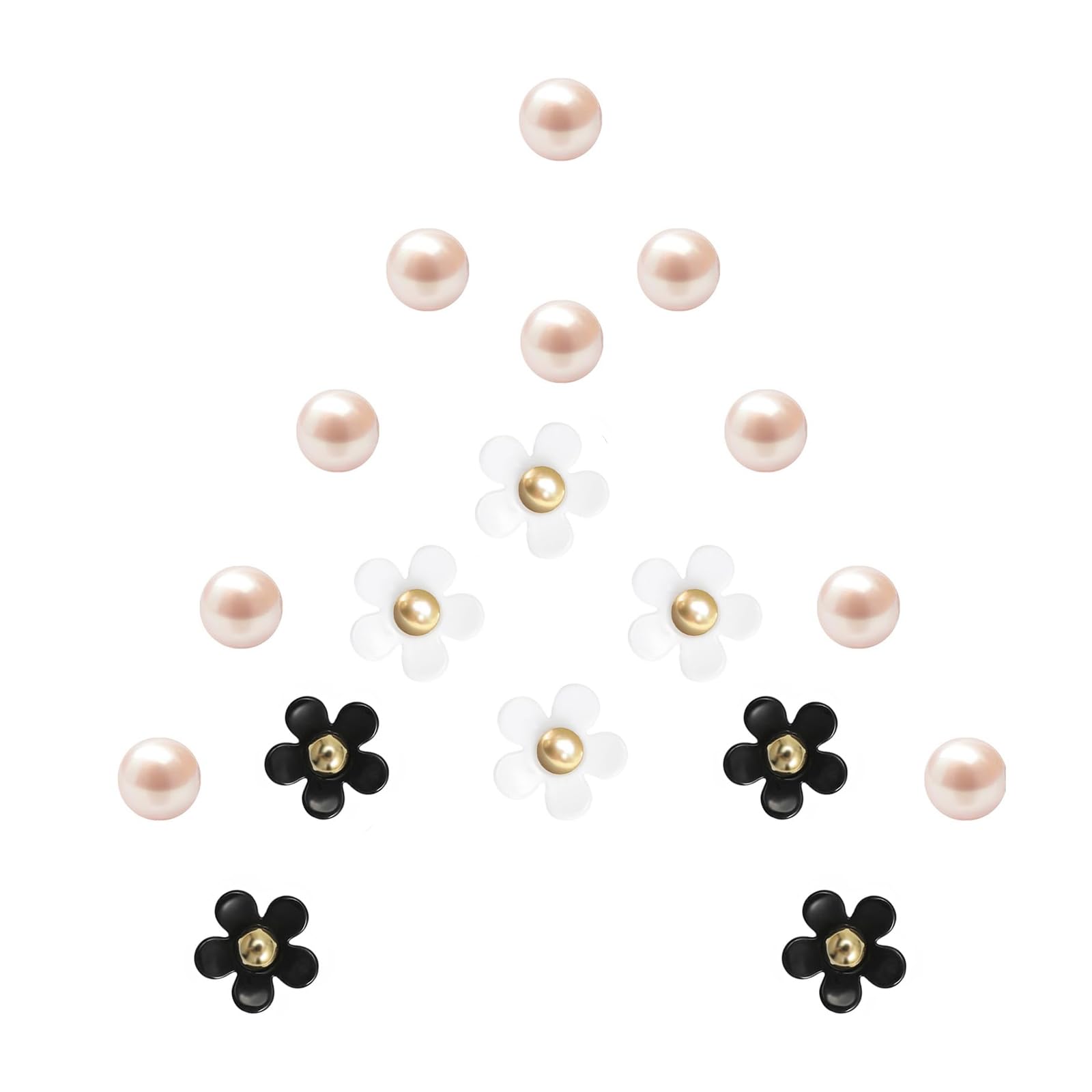 Charms do butów, 18 sztuk, zawieszki z motywem krokodyla dla dzieci, zawieszki w kształcie kwiatu, zawieszki do butów Crocs, zawieszki do butów, zawieszki do butów, z guzikami, do bransoletek Crocs,