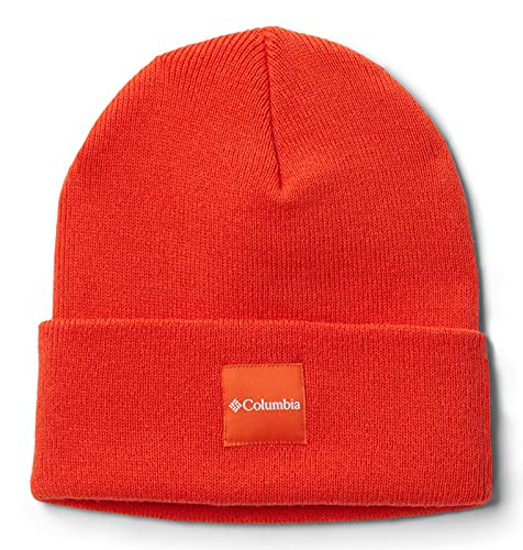 Columbia Bonnet Épais City Trek de type tricot chaud pour l’hiver