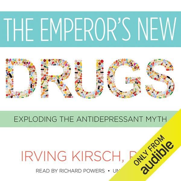 Cover art for The Emperor’s New Drugs