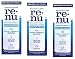 Renu Multi-Purpose Contact Lens Solution 2 oz Travel Size (Pack Of 3)