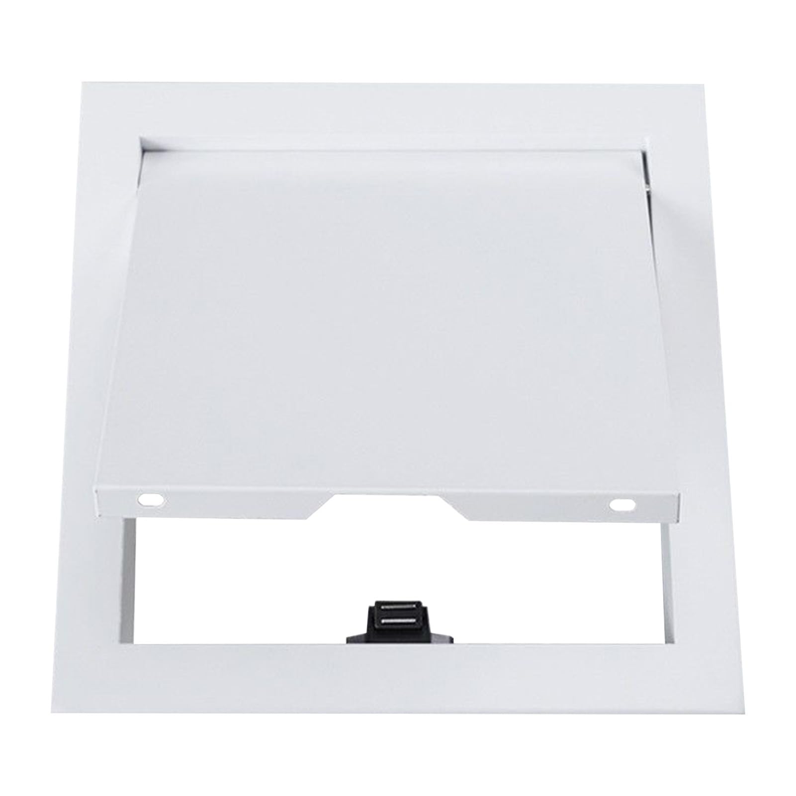 Access Panel - 12x12 14x14 24x24 28x28 32x32 Inch Metal Inspection Door Attic Access Cover Service Hatch - Wall and Ceiling - Conceals Wires Meters Pipes(24x20in/61x51cm)