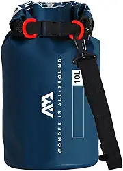 Aqua Marina - Bolsa à Prova D'Água - 10 Litros - Dry Bag