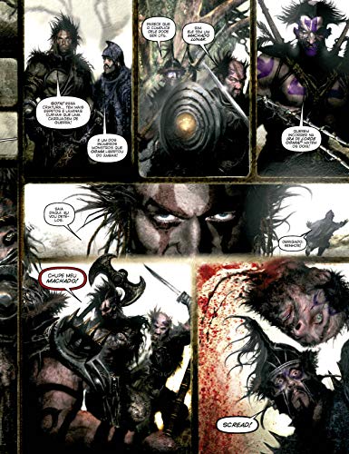 Heavy Metal 1ª temporada - Episódio 2