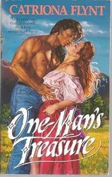 Paperback One Man's Treasure (Harper Monogram) Book