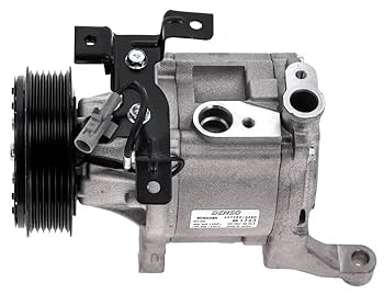AR•CHR 86枚 A/C Compressor For 1984-1986 Nissan 300ZX OEM Reman W/Wrty