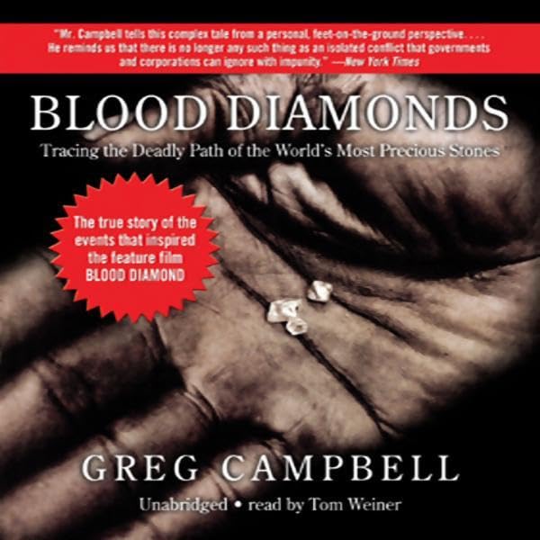 Cover art for Blood Diamonds
