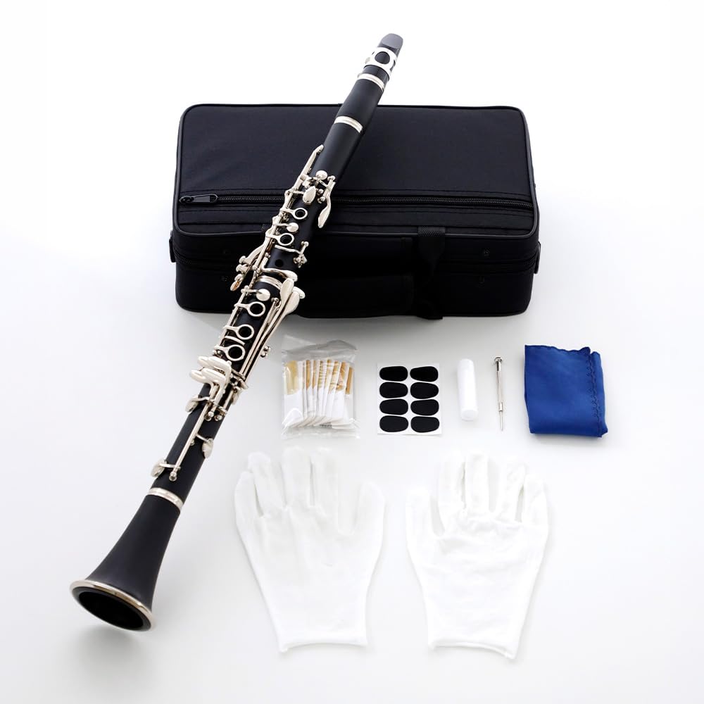 クラリネット クランポングッズプレゼント♪】 Buffet Crampon E12F B