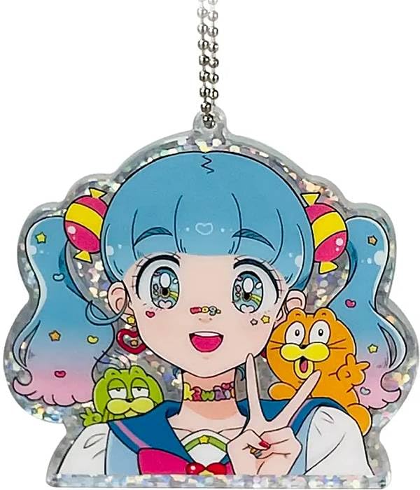 Amazon | 【ゆめちゃんともぐおさん】mog キラキラおめめちゃん