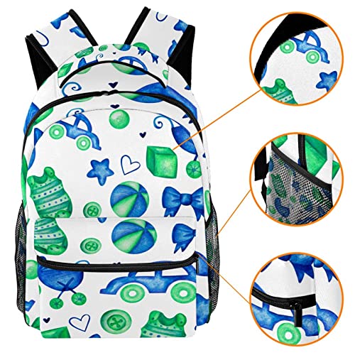 Sac à dos de voyage Leisure Campus junior porte-bouteille multifonction - 3