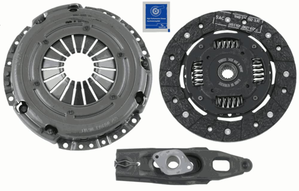 Clutch Kit 200mm 3000951040 Sachs MME61532 MN168403 Genuine Quality Guaranteed