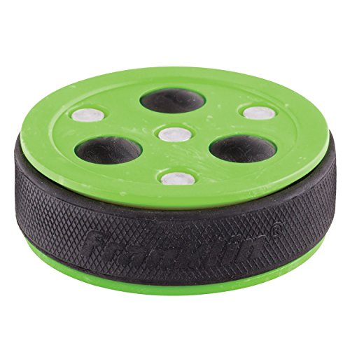  Franklin Sports X3 NHL Roll-A-Puck, 42001E2, Vert