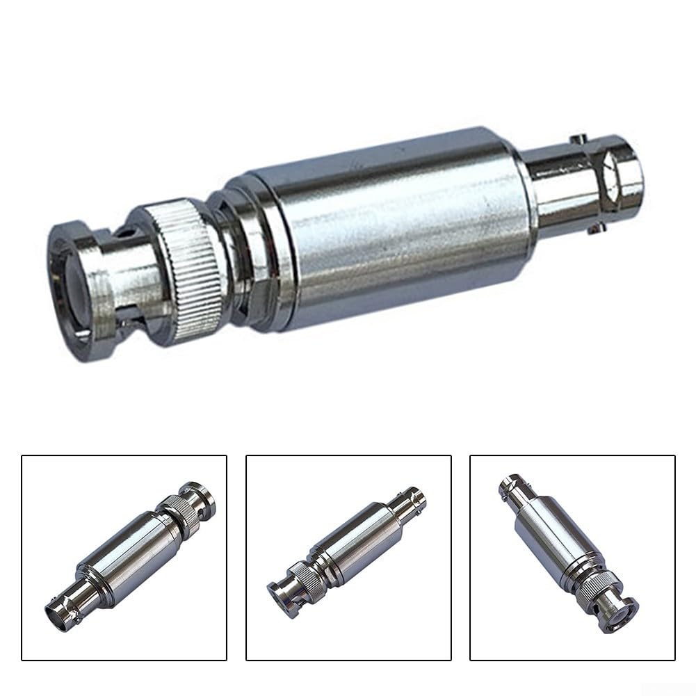 Atténuateur BNC fixe 5 W, valeur d'atténuation 1 40 dB, convient pour diverses applications (20DB)