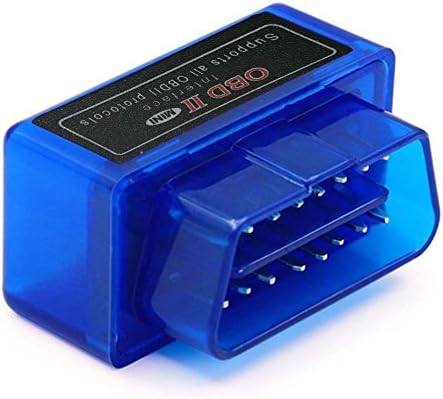 vgate OBD2 Bluetooth Diagnostic OBD2 Scanner, Car Auto Adapter Tool for Android Torque/PC