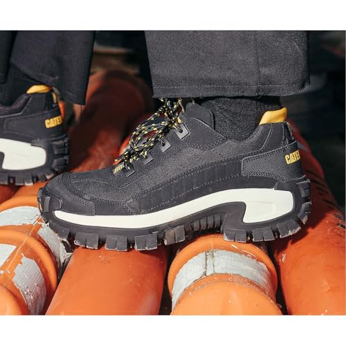 Image of CAT Footwear Mens Invader Steel ToeWork Shoe