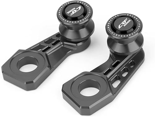 Miniatura 7 de Para Honda CRF1000L Africa Twin 2016-2019 CRF 1000L África Twin Adventure Sports 2018-2019 Motocicleta Carretes Basculantes Trasero Marco Soporte