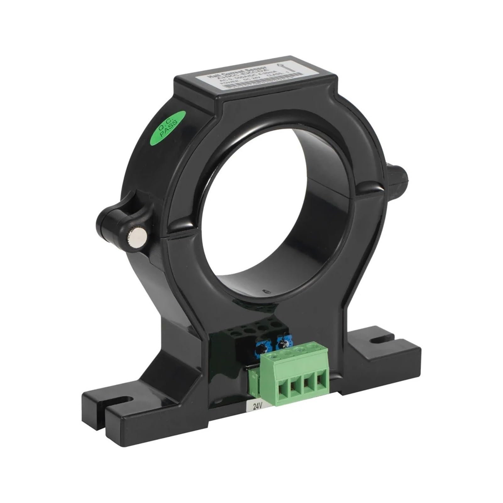NACODLUL AHKC-EKBDA AC Current Transformer Input 0-1000A Output 4-20mA