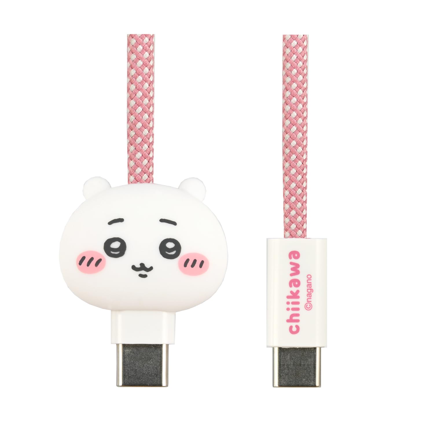 Amazon.co.jp: グルマンディーズ ちいかわ PD60W 対応 USB2.0 Type-C
