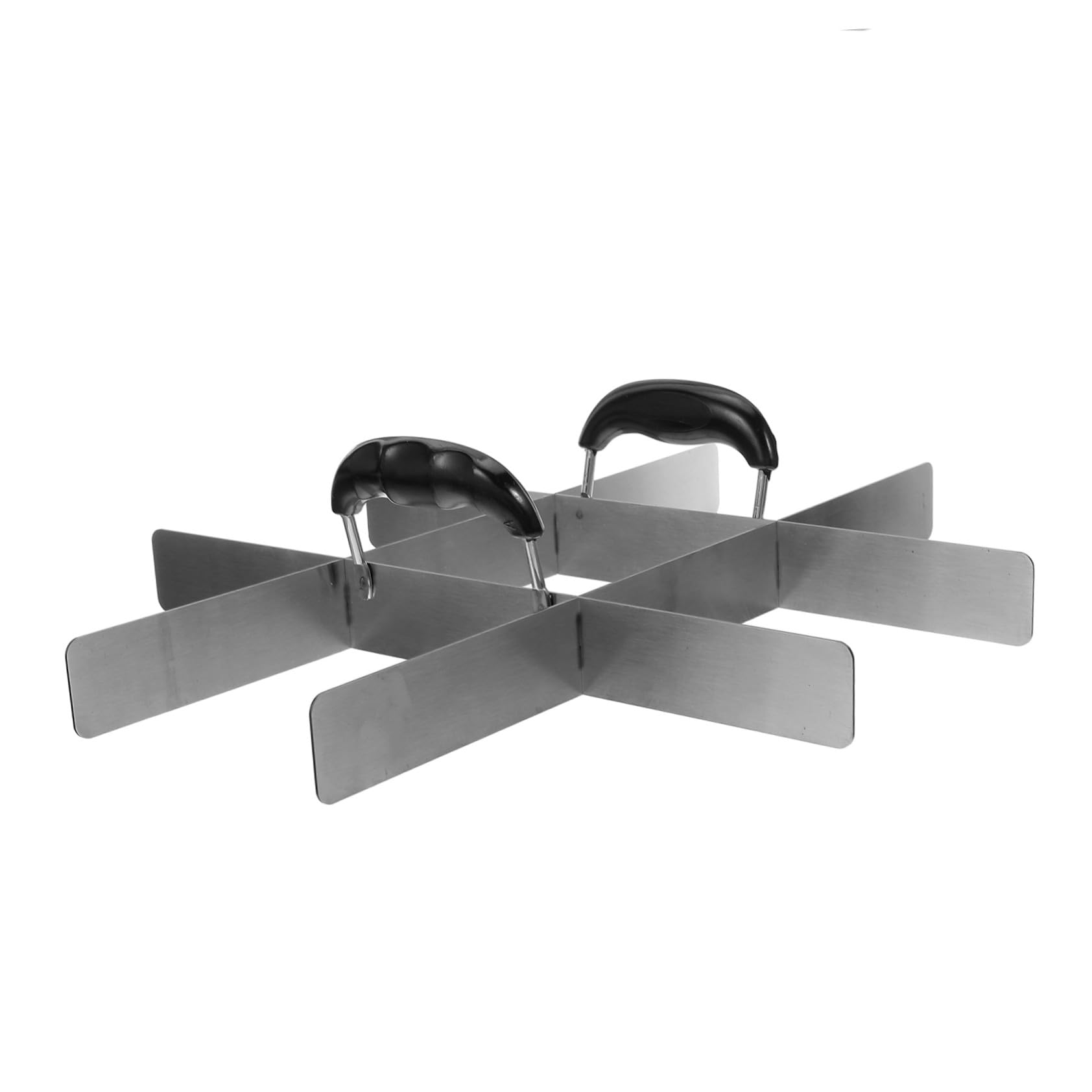 Fini les parts inégales : marqueur de portions COLLBATH pour gâteaux uniformes