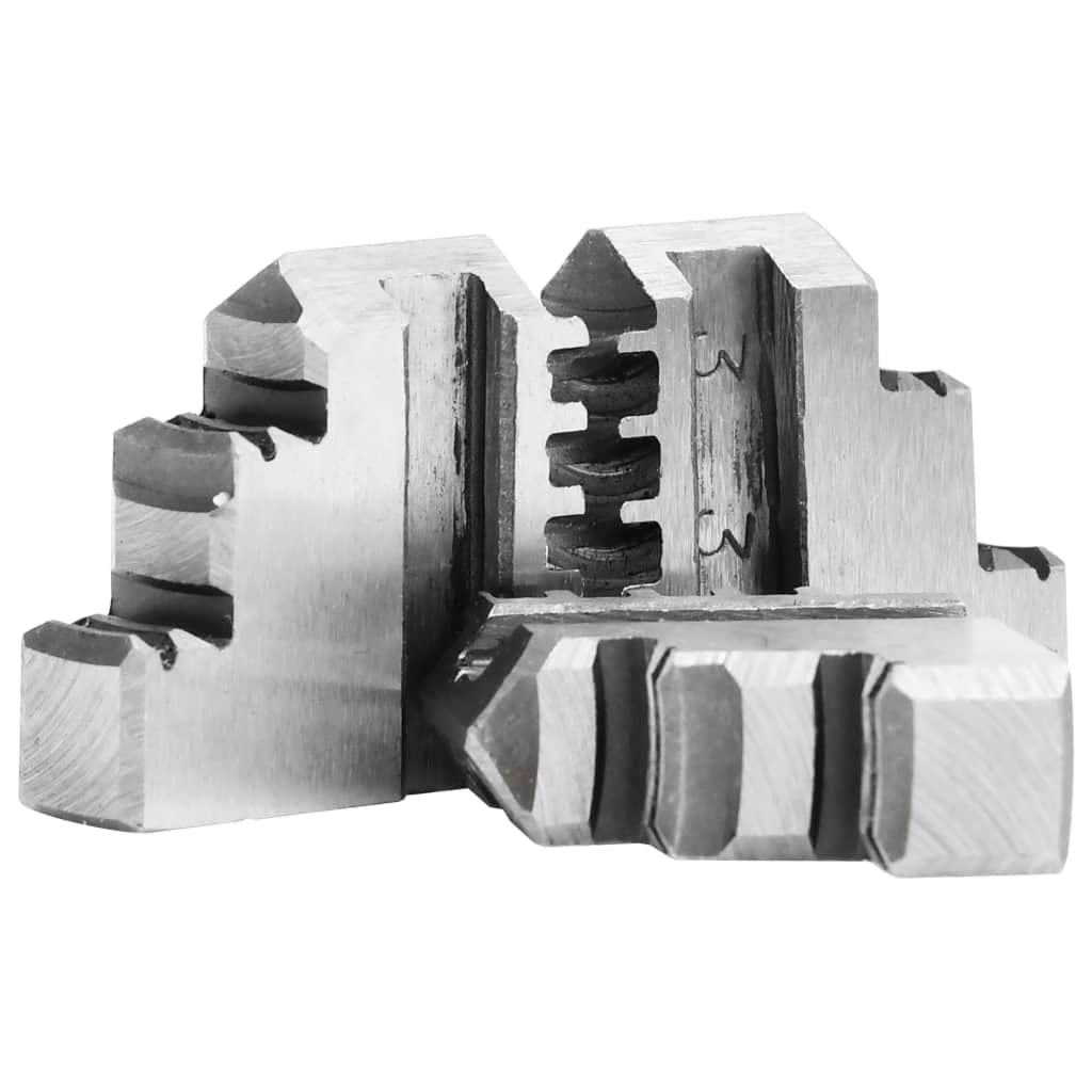 INLIFE 146704 - Mandril autocentrado (acero, 80 mm, 1,85 kg)