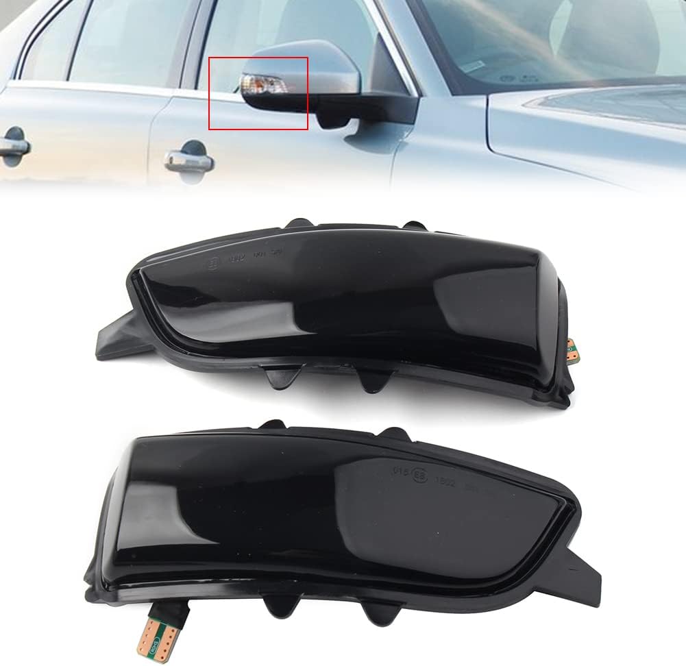 Three T Lirun LED Side Mirror Light Turn Signal Dynamic