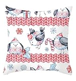 🌼Über 1000 trendige Designs im Angebot: Jede Woche kommen neue Designs hinzu, um Ihrer Wohnkultur neue Vitalität zu verleihen! Wählen Sie Ihr Lieblingsdesign! Sie können auch ein beliebiges Foto für die individuelle Gestaltung Ihres Kissens bereitstellen und die gewünschte Größe angeben.