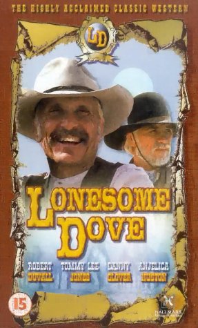 Preisvergleich Produktbild Lonesome Dove [VHS]