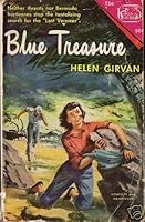 Blue Treasure B000E39CPM Book Cover