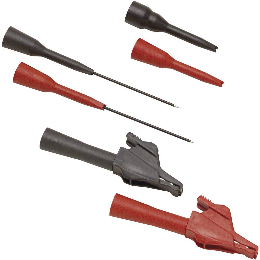 Conjunto de accesorios para puntas de prueba electrónicas (para TL71 y TL75)