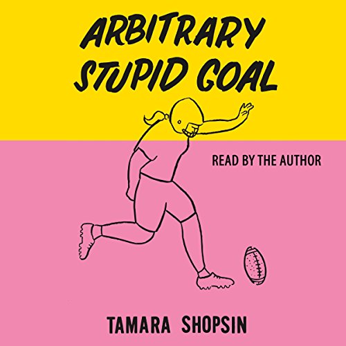 Arbitrary Stupid Goal -- Tamara Shopsin episode artwork